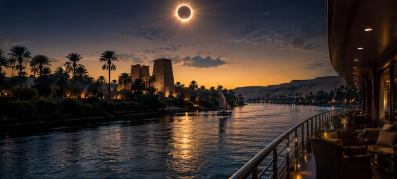 Cairo and Nile Cruise Package | Egypt Travel Itinerary