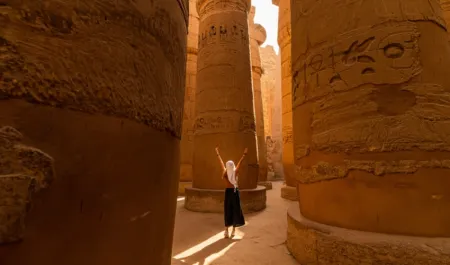 Egypt Easter Holiday