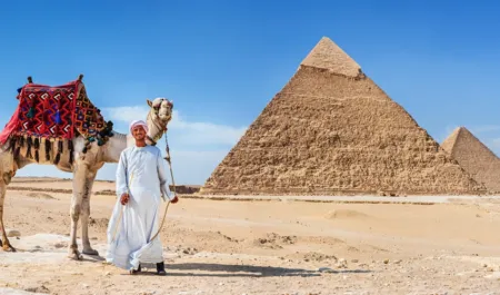 Egypt New Year Tour