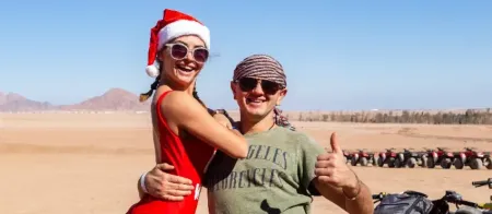 Egypt Christmas Vacation
