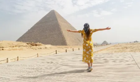 Egypt Easter Break